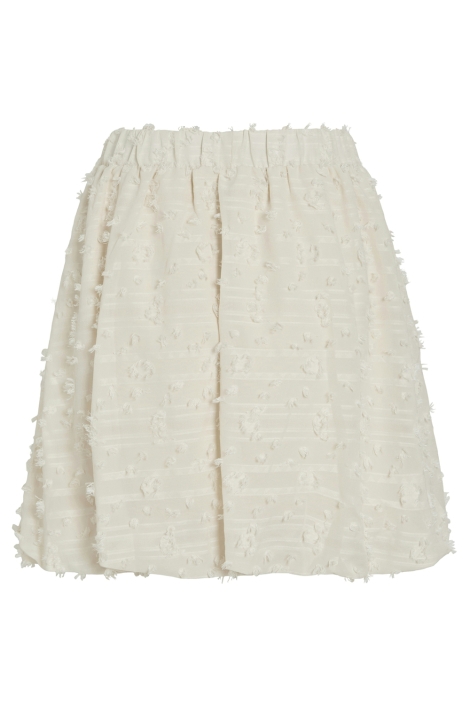 Vila viingrid balloon skirt